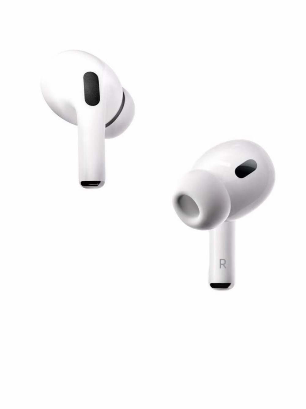 Apple AirPods Pro Wireless Earbuds White - Picture 6 of 16